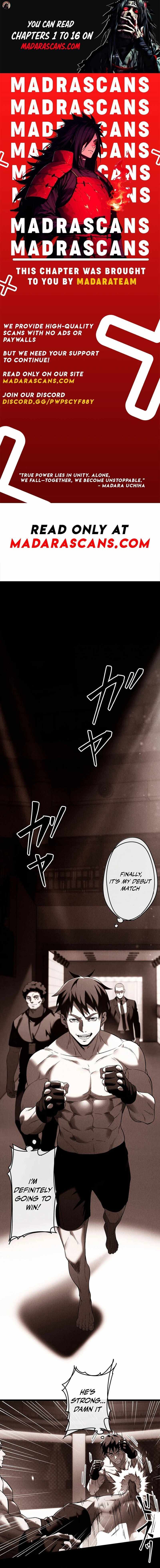 Fighting Uncle Chapter 3 1